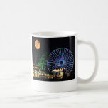 Mugg för Jersey kustkaffe