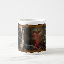 Mugg för John 3:16kaffe