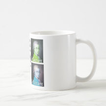 mugg för kaffe för mozart popkonst
