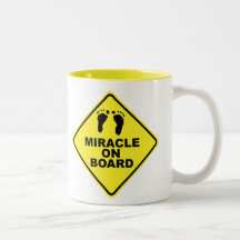 Mugg "för mirakel ombord"