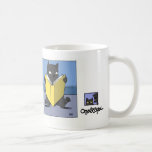 MUGG för OATbokmaskar