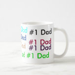 Mugg för pappa #1