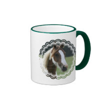 Mugg för Pintoponnykaffe