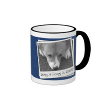 Mugg för RufflivCorgi