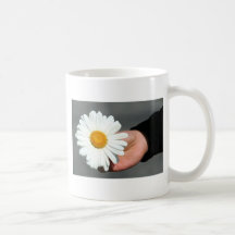 Mugg för Shasta daisy
