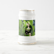 Mugg för sockerlönnfe