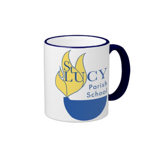 Mugg för St. Lucy