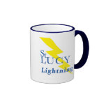 Mugg för St. Lucy