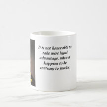 Mugg för Thomas Jefferson citationstecken 15
