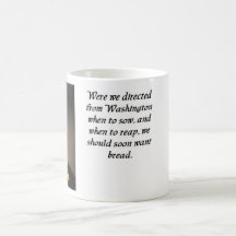 Mugg för Thomas Jefferson citationstecken 30
