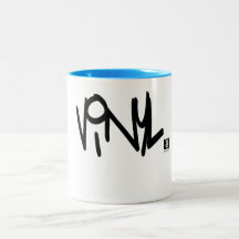 MUGG FÖR VINYL HAUS MUZIC