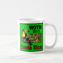 Mugg för vit WOTM6