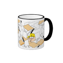 Mugg - kontorskaos