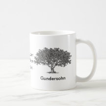 Mugg - stamträd