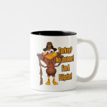 Mugg - thanksgivingen Turkiet vallfärdar