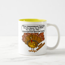 Mugg - Turkiet hotade arter