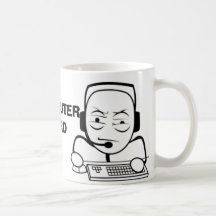 Muggar för meme för datorNerdinternet