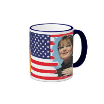 Muggar för Sarah Palin Teaparty