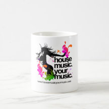 Mugghusmusik. din musik