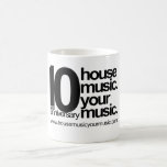 Mugghusmusik. din musik
