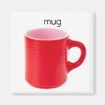 Muggkylskåpmagnet Magneter