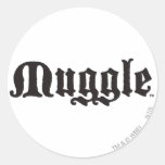 Muggle Klistermärke