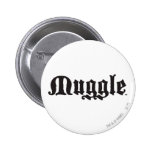 Muggle Knapp Med Nål