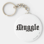 Muggle Nyckelring