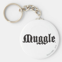 Muggle Nyckelring