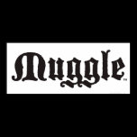 Muggle affischer