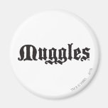 Muggles Kylskåpsnagnet