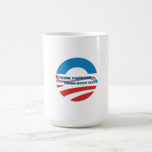 MuggObama-Biden 2012 tänka framåtriktat