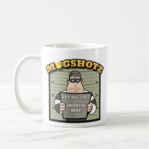 Mugzy kopp kaffe muggar