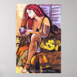 Mujeres de Pichincha - Soledad Print