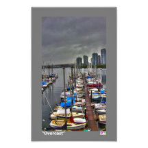 Mulet satängfototryck 9,44" x 14,92",
