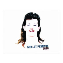Multefiskarfestival 2010 vykort