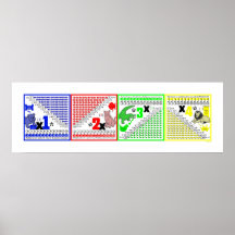 Multiplikation Group/C1/4/574 Affischer