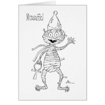 Mummific! Kort