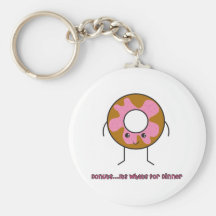 Munk Keychain Nyckelringar