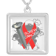 Muntlig cancer - skruva cancer halsband