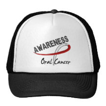 Muntlig cancermedvetenhet 3 mesh kepsar