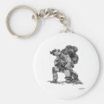 Murphy Elliott-Be soldat Nyckel Ring