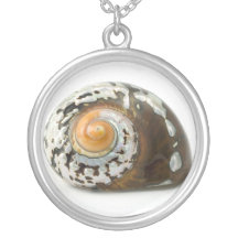Muschelkette Amulett