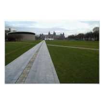 Museumplein Fotografiska Tryck