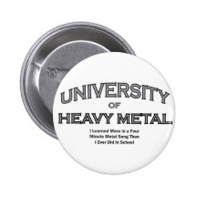 MUSIC--HEAVYMETALL KNAPPAR