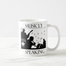 Musicly tala mugg