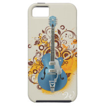 Musik 10 Speckfodral iPhone 5 Case-Mate Fodraler