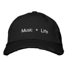 Musik = liv kepor