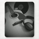 Musik Mousepad Mus Matta