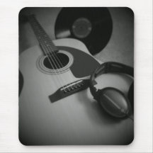 Musik Mousepad Mus Matta